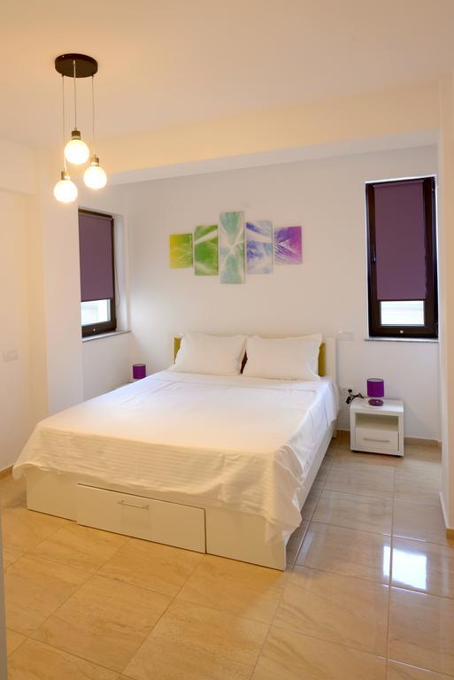 Apartamente Seashells Mamaia Nord นาโวดาริ ภายนอก รูปภาพ