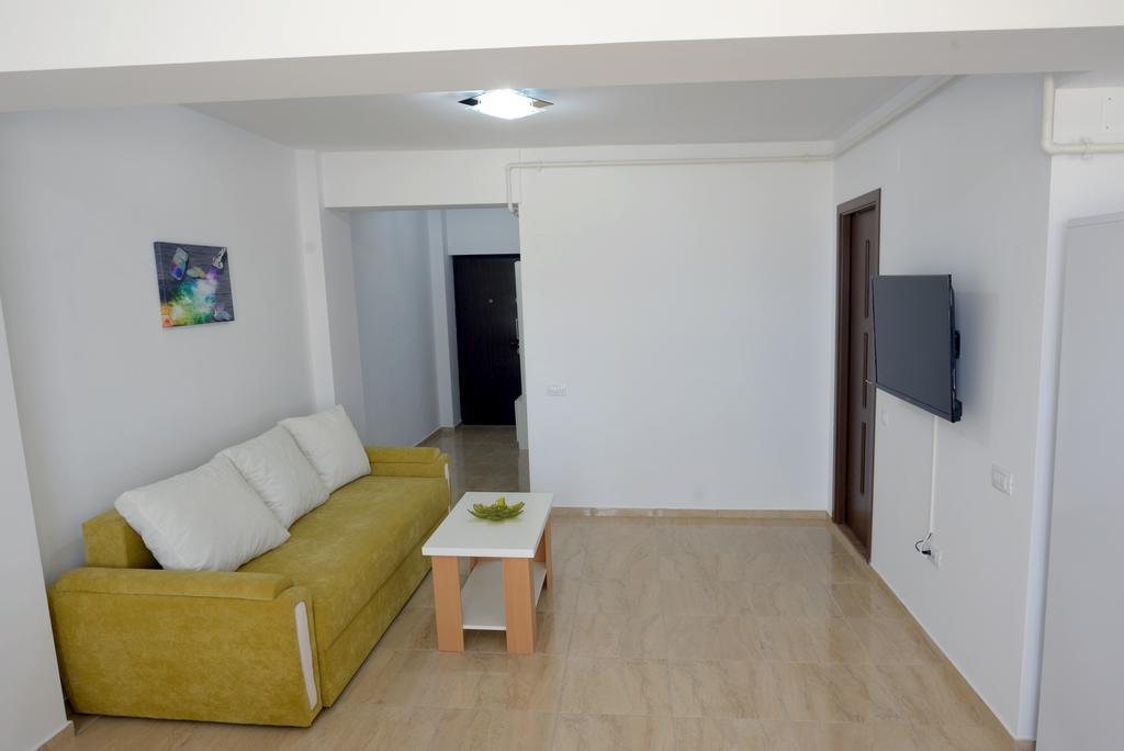 Apartamente Seashells Mamaia Nord นาโวดาริ ภายนอก รูปภาพ