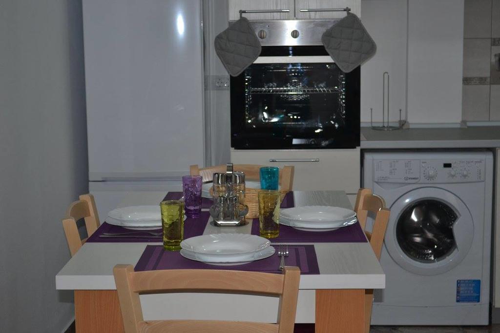 Apartamente Seashells Mamaia Nord นาโวดาริ ภายนอก รูปภาพ